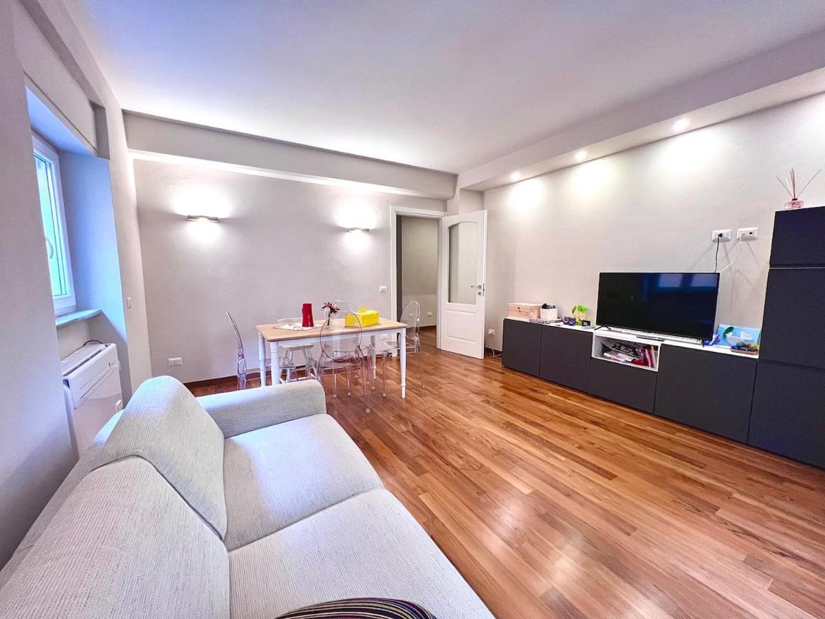 Apartament Casa San Giusto Lukka Zewnętrze zdjęcie