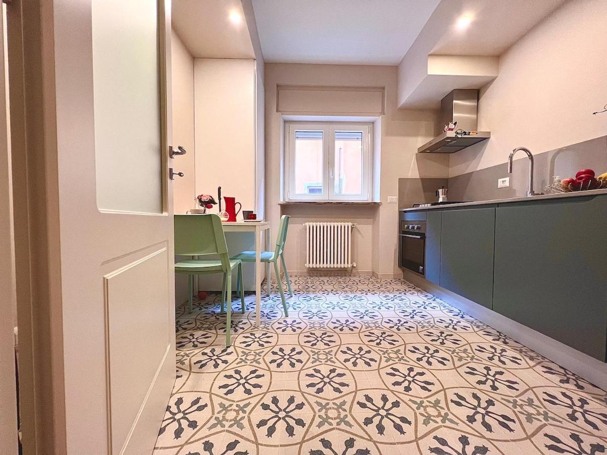 Apartament Casa San Giusto Lukka Zewnętrze zdjęcie