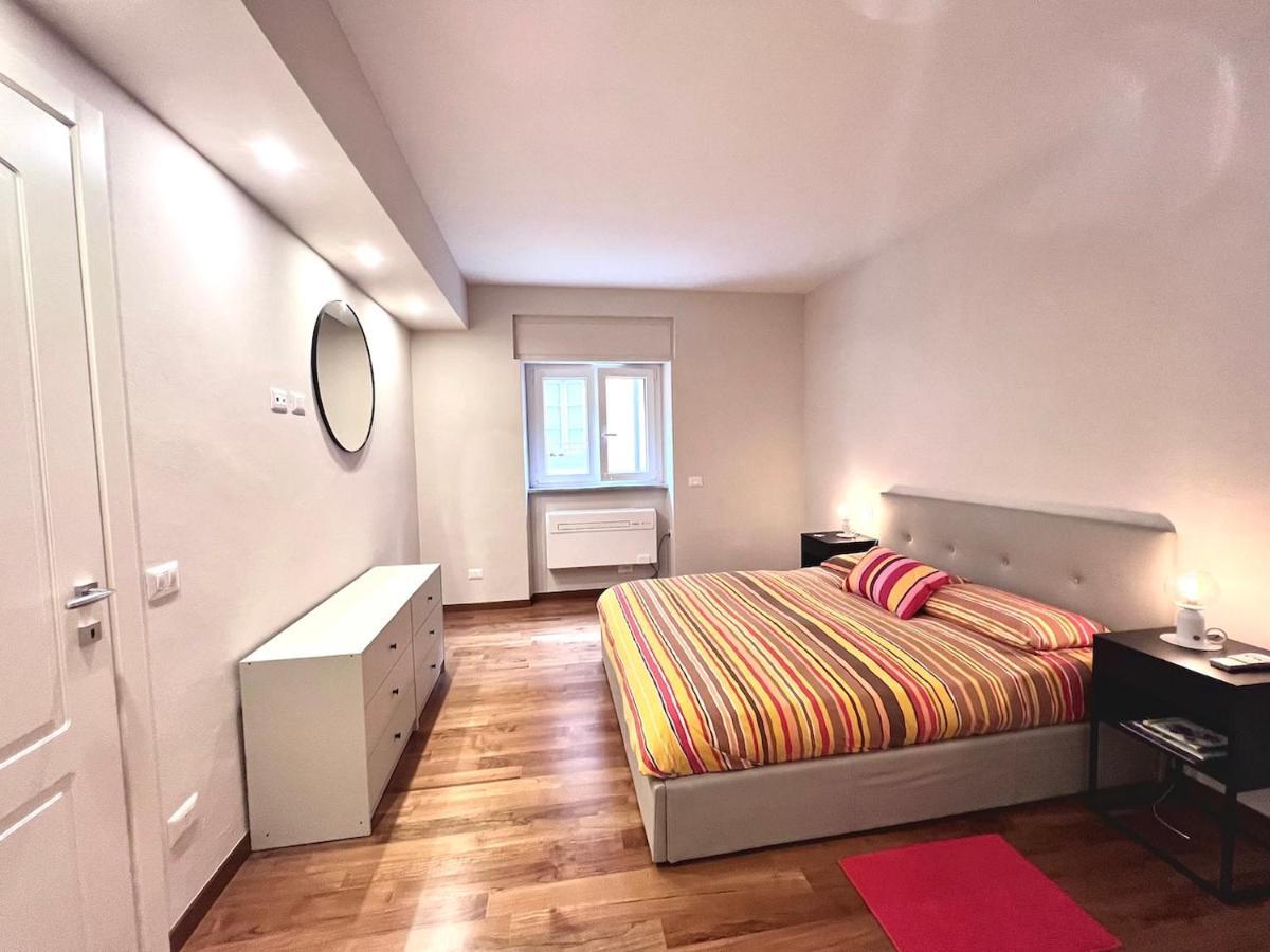 Apartament Casa San Giusto Lukka Zewnętrze zdjęcie